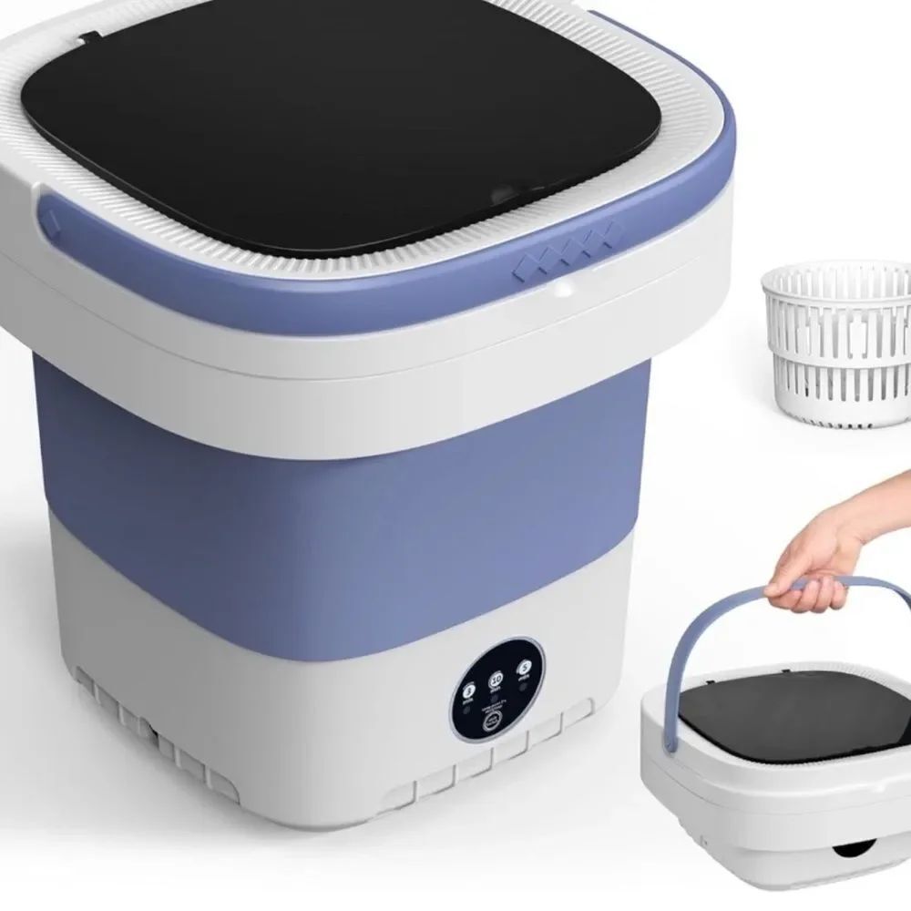 P944 Portable Washing Machine Apartments, Dorm, RV, Camping